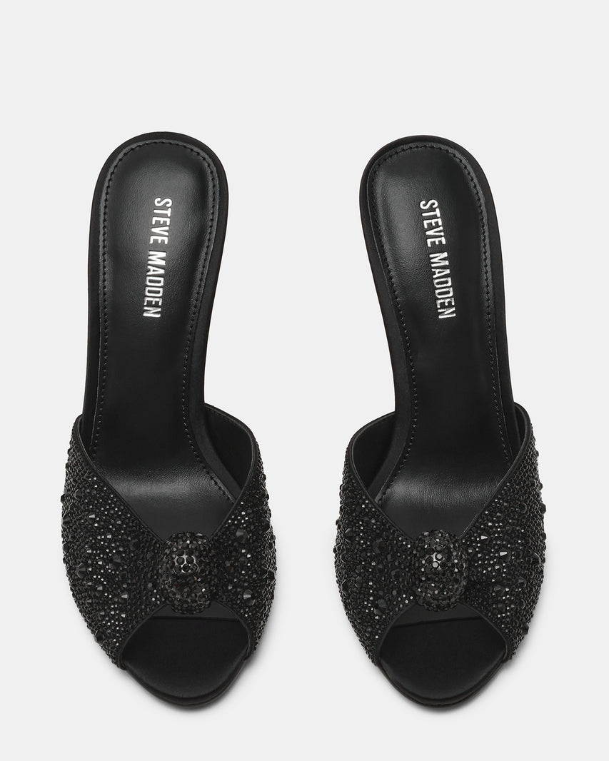 PRIYA-R BLACK - Women's Shoes - Steve Madden Canada