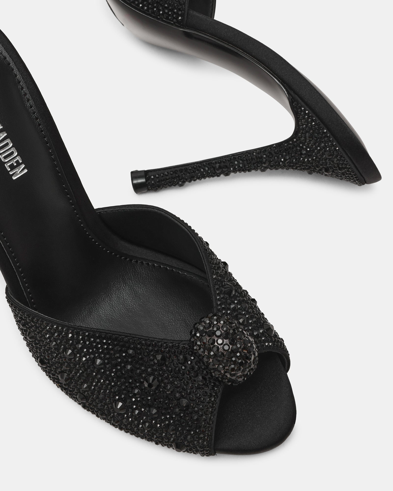 PRIYA-R BLACK - Women's Shoes - Steve Madden Canada