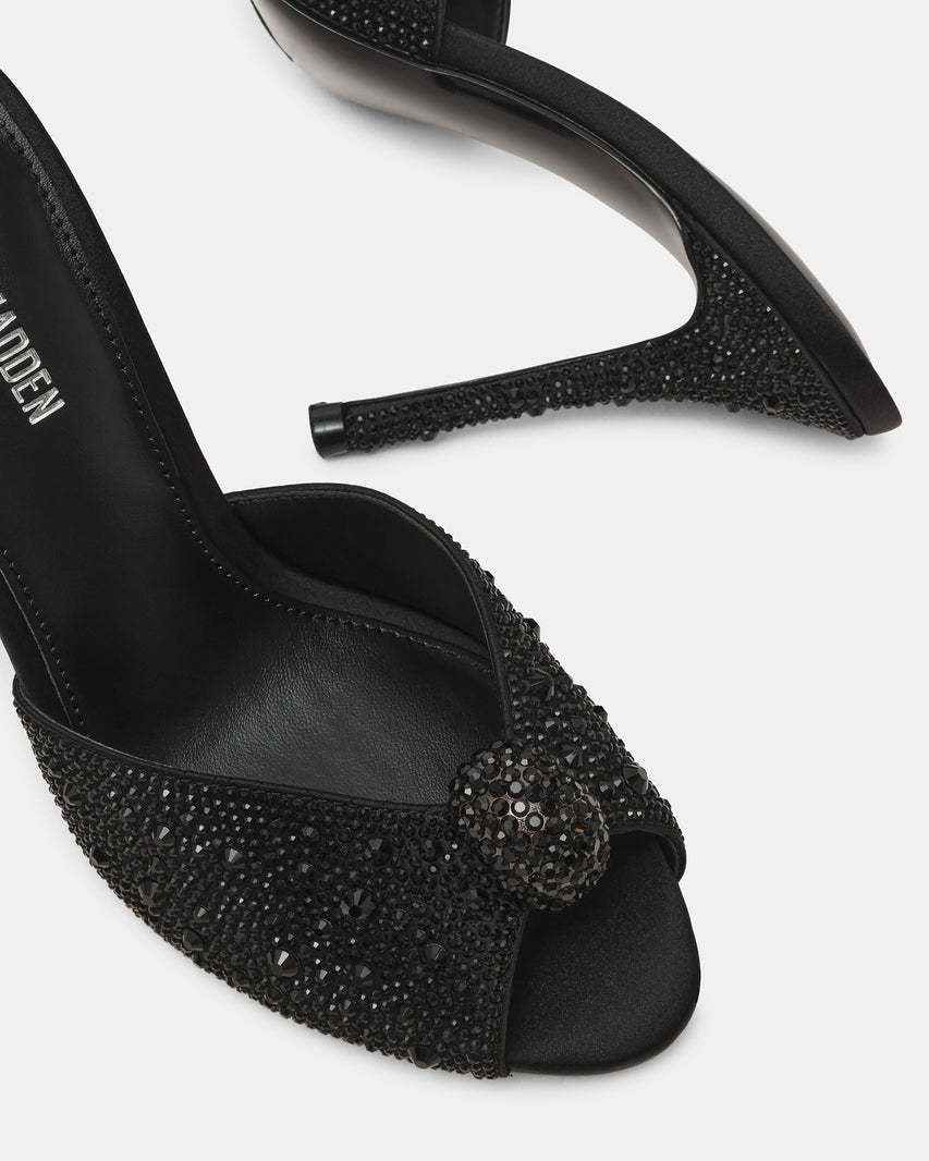 PRIYA-R BLACK - Women's Shoes - Steve Madden Canada