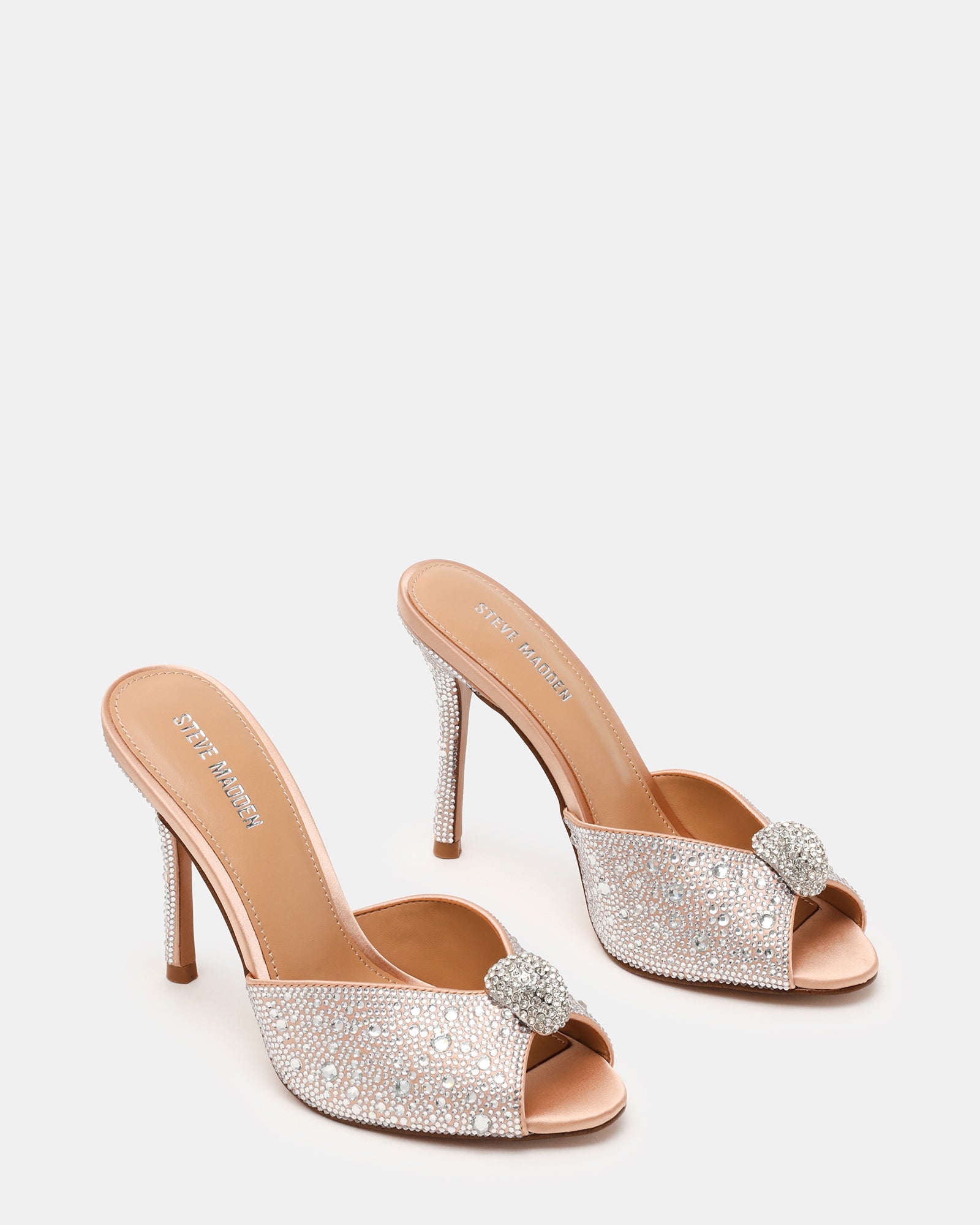 PRIYA-R SILVER - Women's Shoes - Steve Madden Canada - view 2