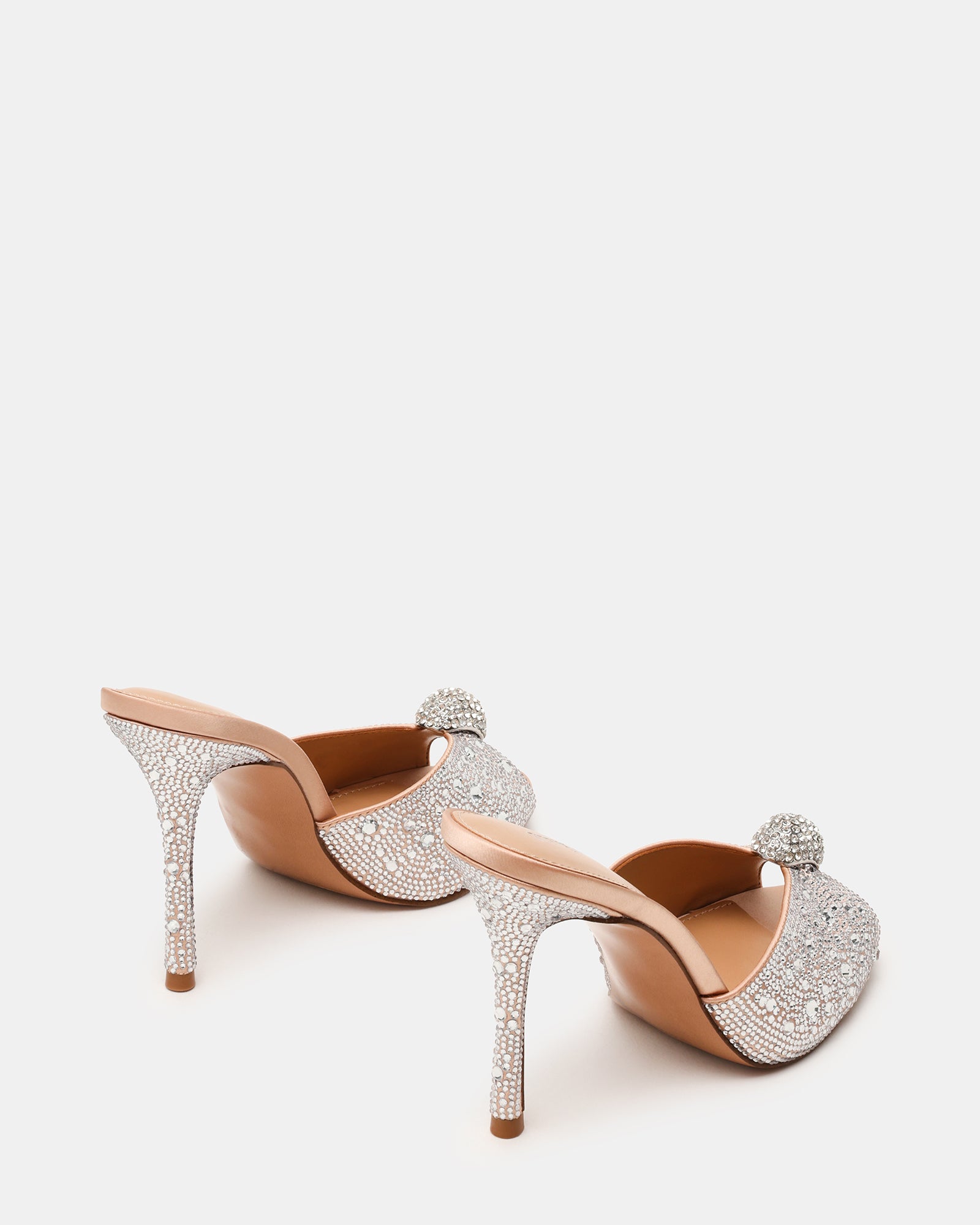 PRIYA-R SILVER - Women's Shoes - Steve Madden Canada - view 5