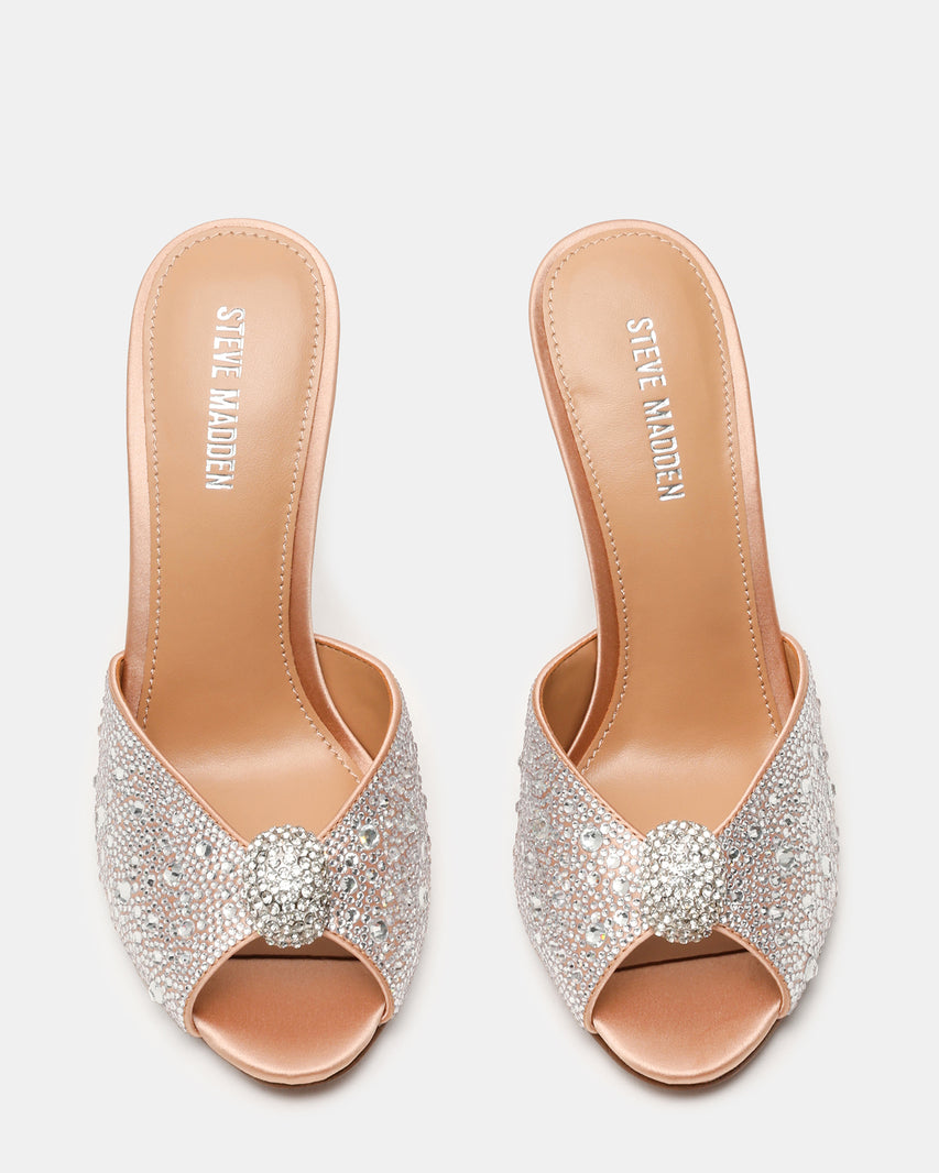 PRIYA-R SILVER - Women's Shoes - Steve Madden Canada - view 4