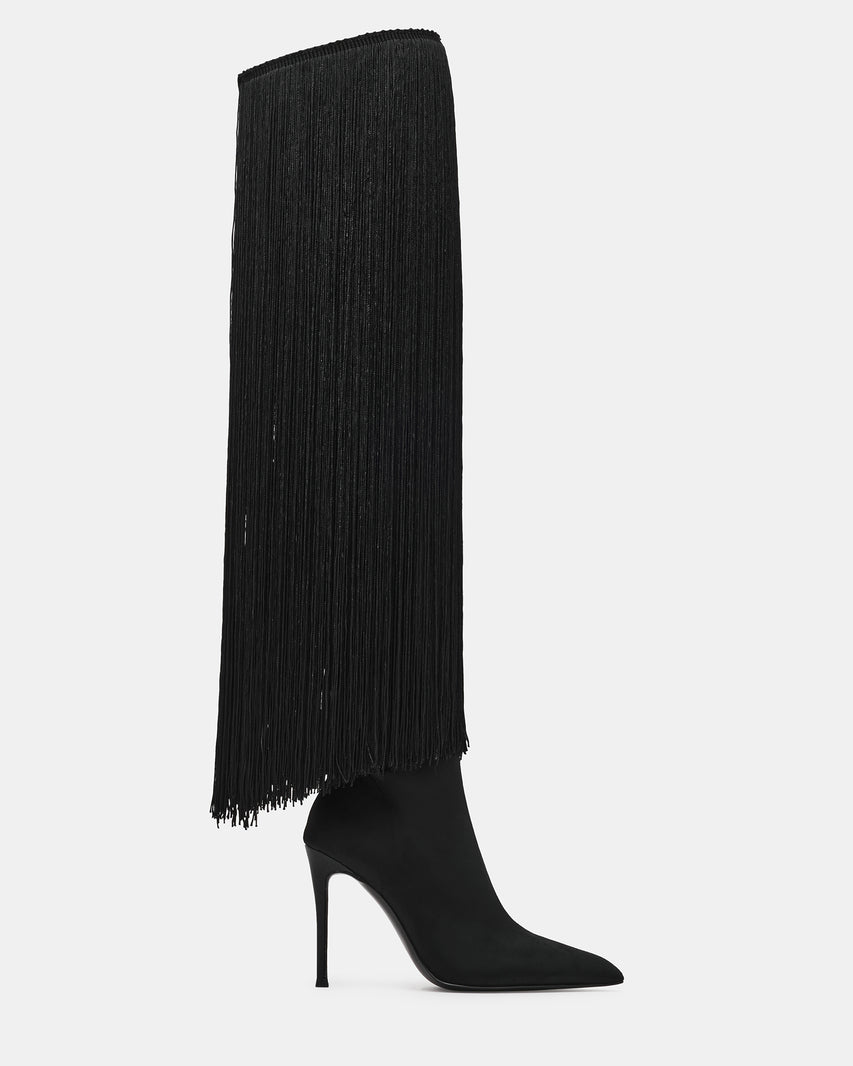 PROVOQUE BLACK - Women's Shoes - Steve Madden Canada