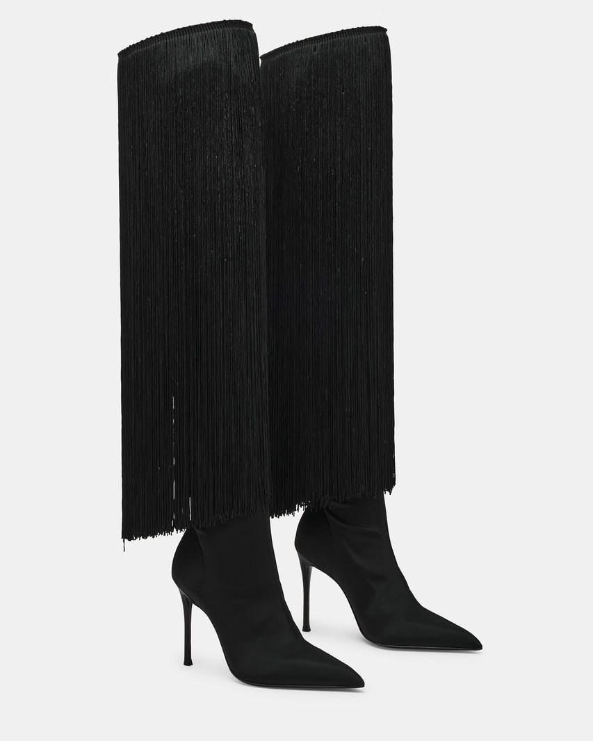 PROVOQUE BLACK - Women's Shoes - Steve Madden Canada - view 2
