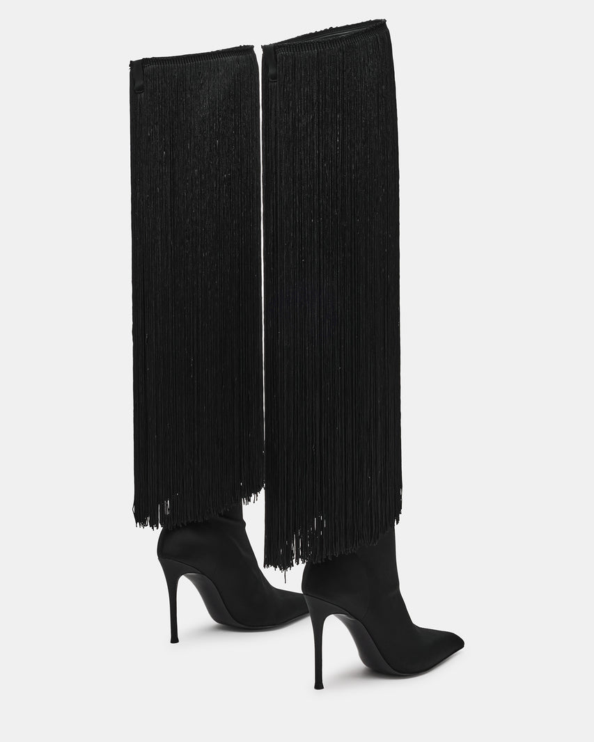 PROVOQUE BLACK - Women's Shoes - Steve Madden Canada - view 5