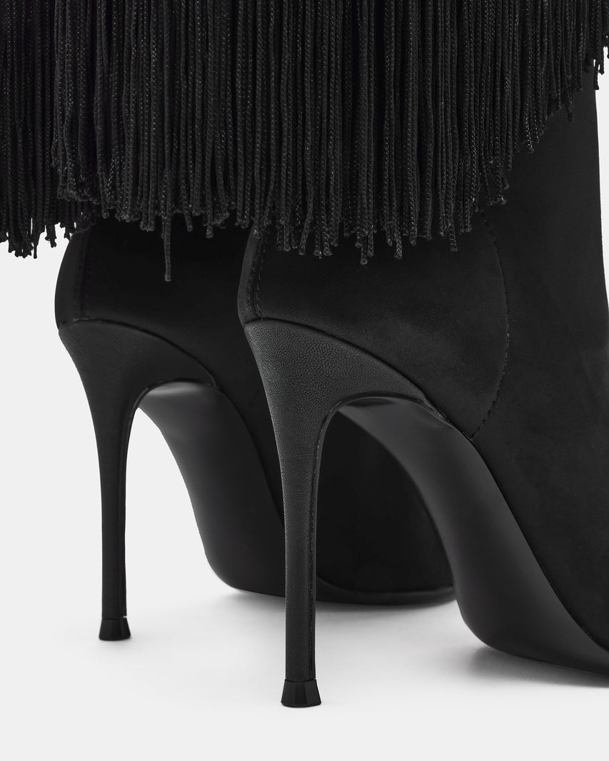 PROVOQUE BLACK - Women's Shoes - Steve Madden Canada - view 3