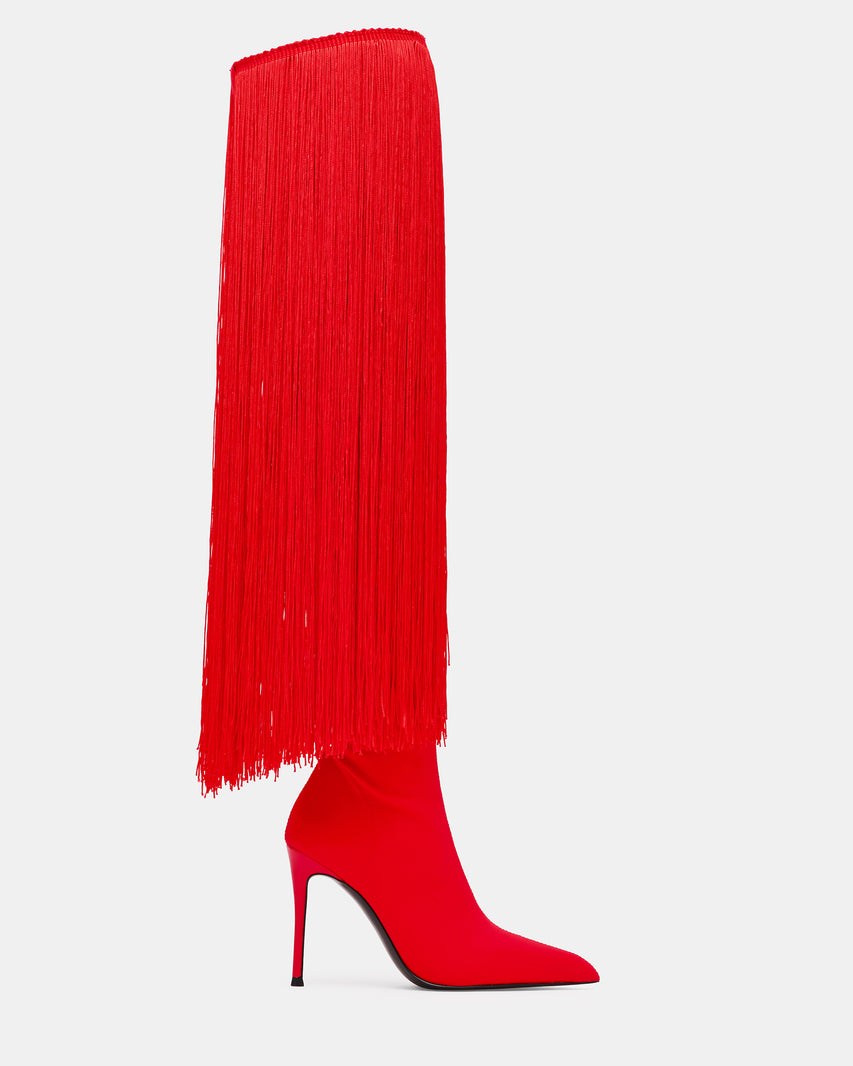 PROVOQUE RED - Women's Shoes - Steve Madden Canada