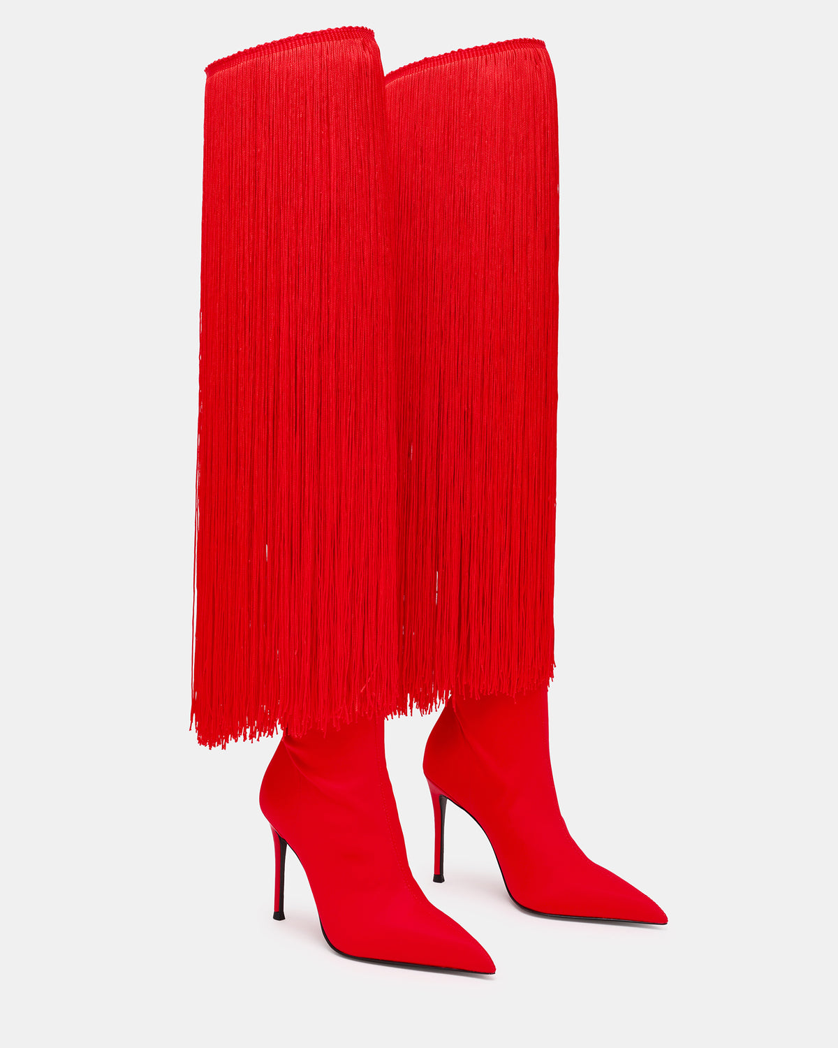 PROVOQUE RED - Women's Shoes - Steve Madden Canada - view 2