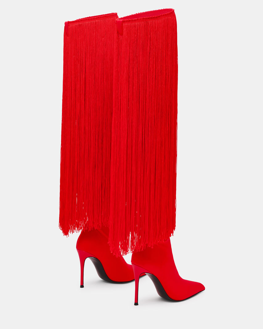 PROVOQUE RED - Women's Shoes - Steve Madden Canada - view 5