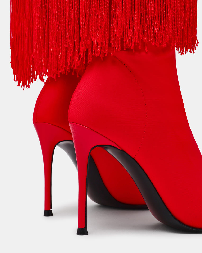 PROVOQUE RED - Women's Shoes - Steve Madden Canada - view 3