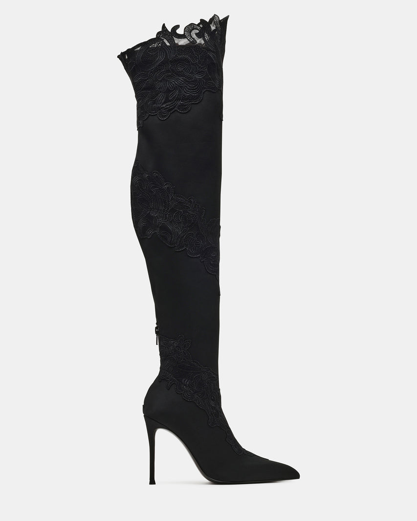PROWLER BLACK - Women's Shoes - Steve Madden Canada