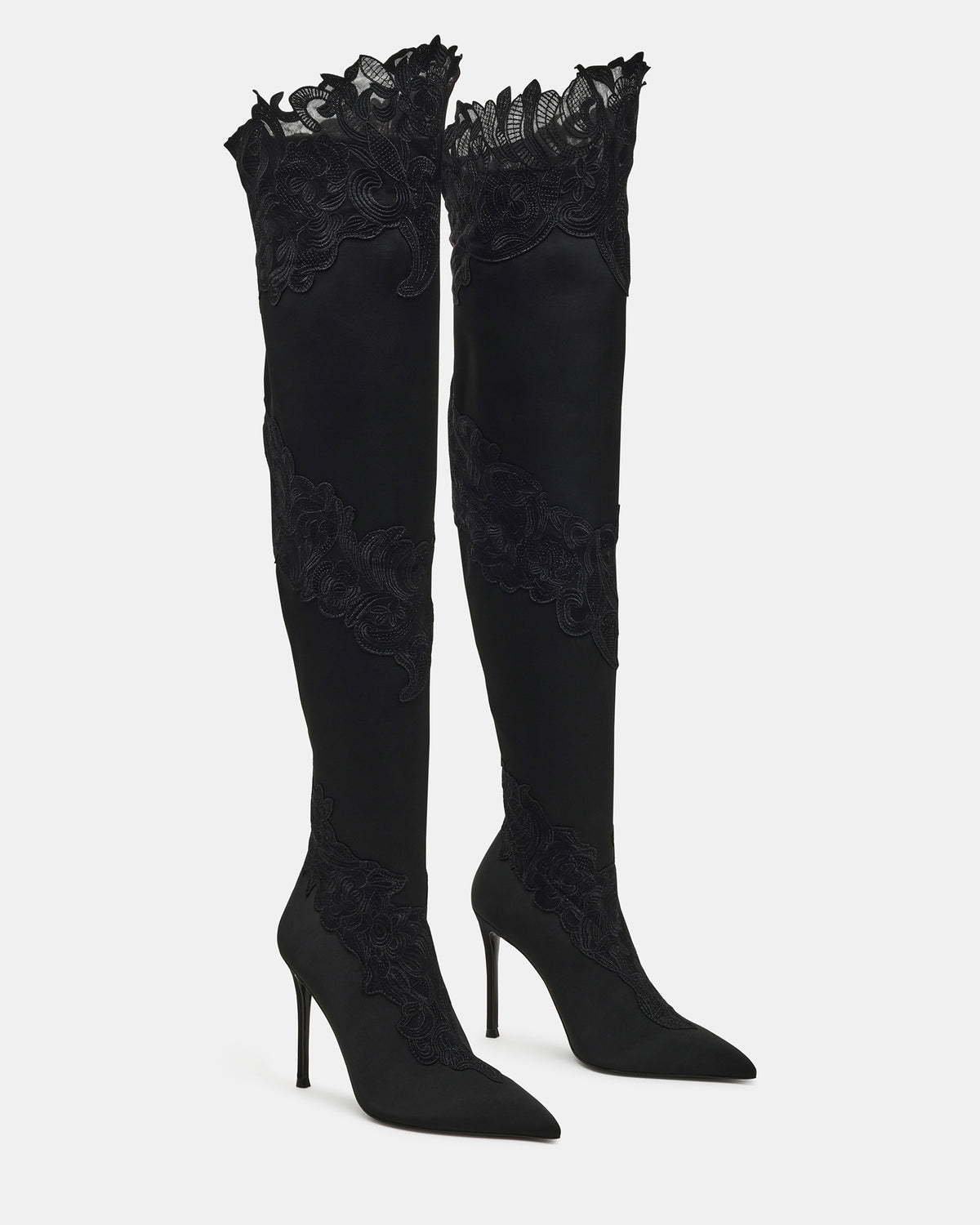 PROWLER BLACK - Women's Shoes - Steve Madden Canada - view 2