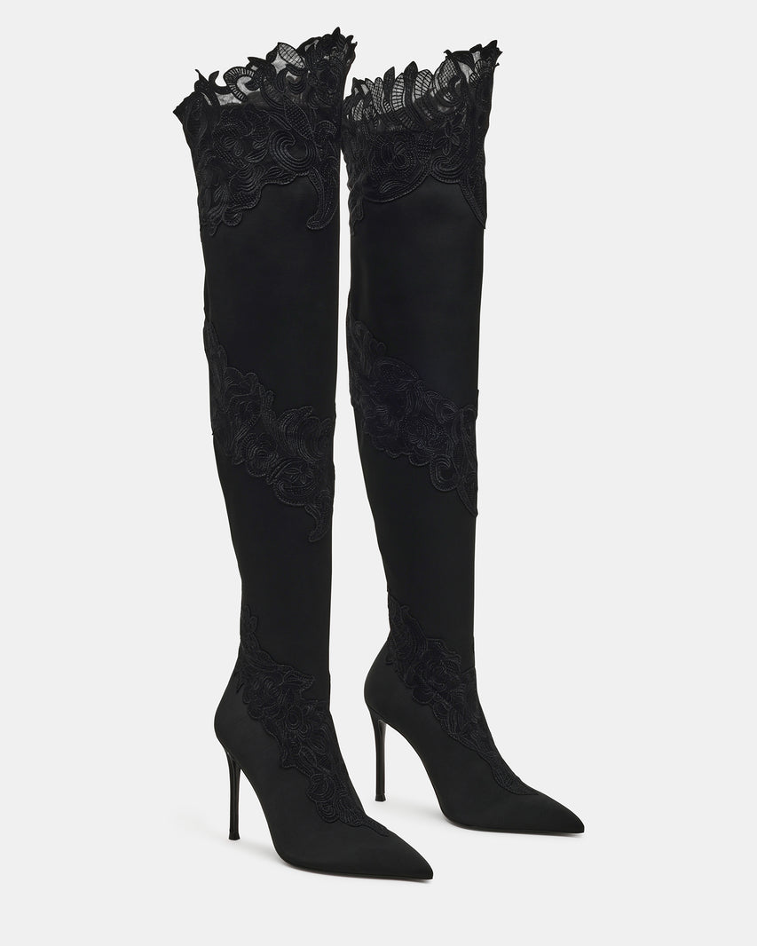 PROWLER BLACK - Women's Shoes - Steve Madden Canada - view 2