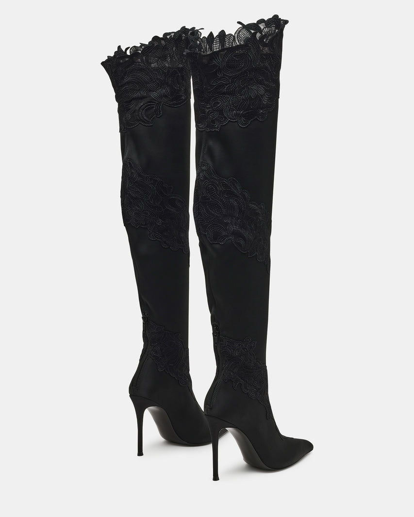 PROWLER BLACK - Women's Shoes - Steve Madden Canada - view 5