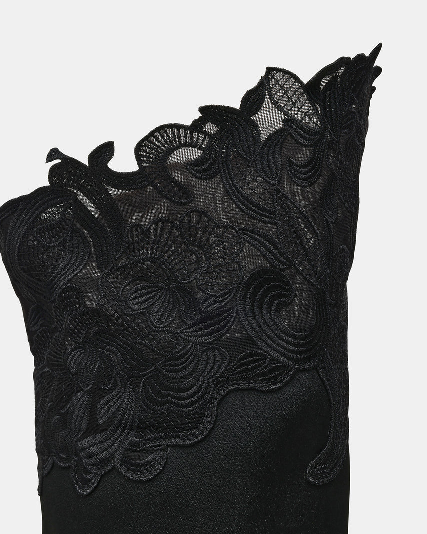 PROWLER BLACK - Women's Shoes - Steve Madden Canada - view 3