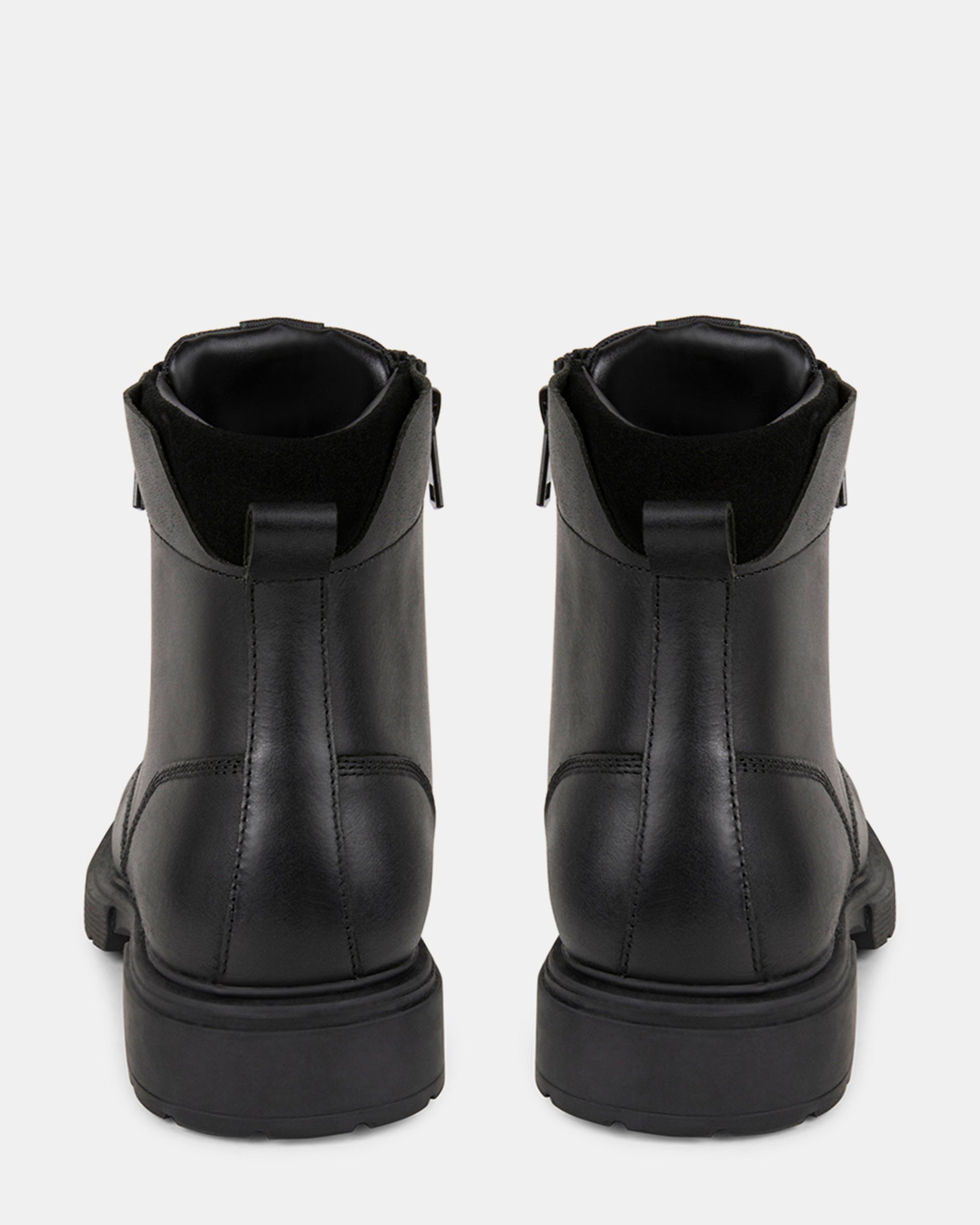 QUARTZ BLACK LEATHER