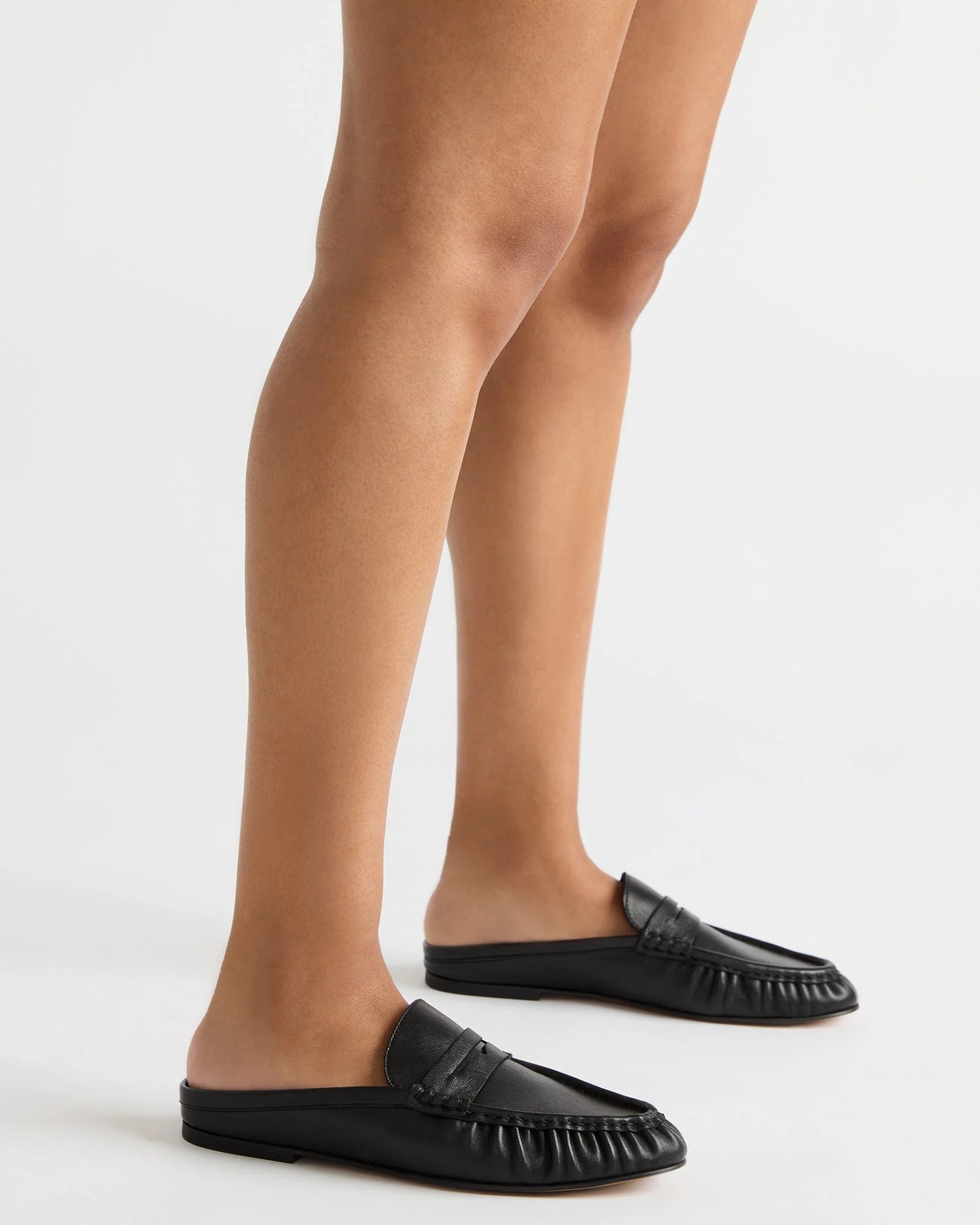 RAFE BLACK LEATHER - Women's Shoes - Steve Madden Canada - view 2