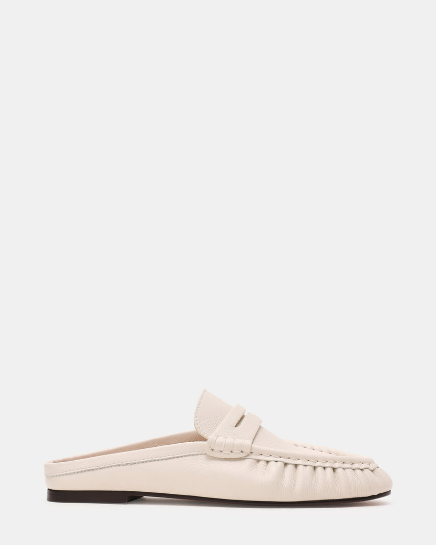 RAFE WHITE LEATHER - Women's Shoes - Steve Madden Canada
