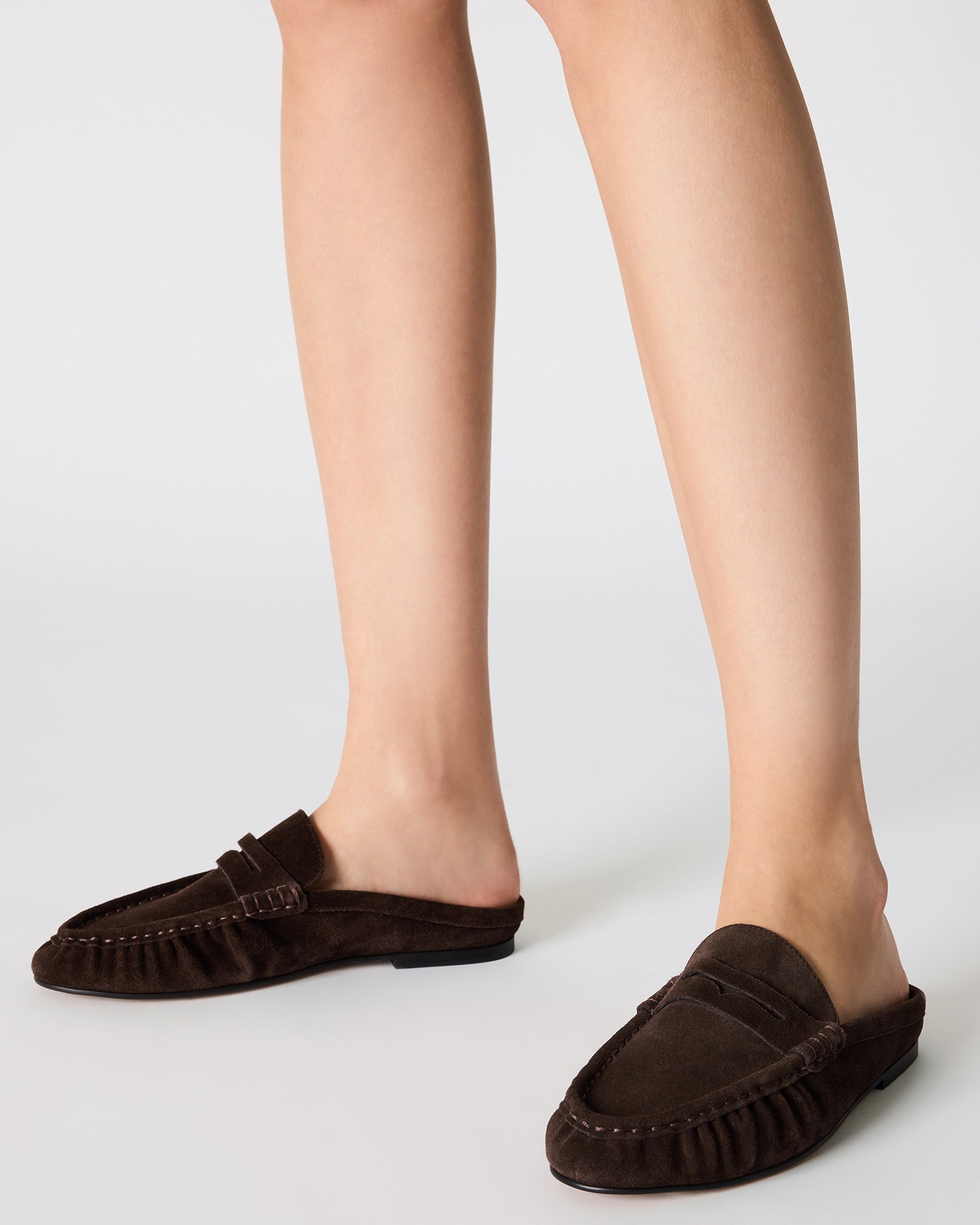 RAFE BROWN SUEDE - Women's Shoes - Steve Madden Canada - view 2