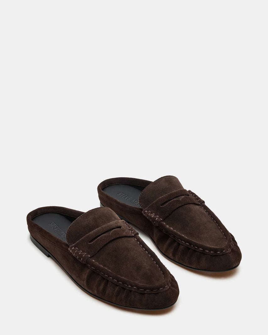 RAFE BROWN SUEDE - Women's Shoes - Steve Madden Canada - view 4