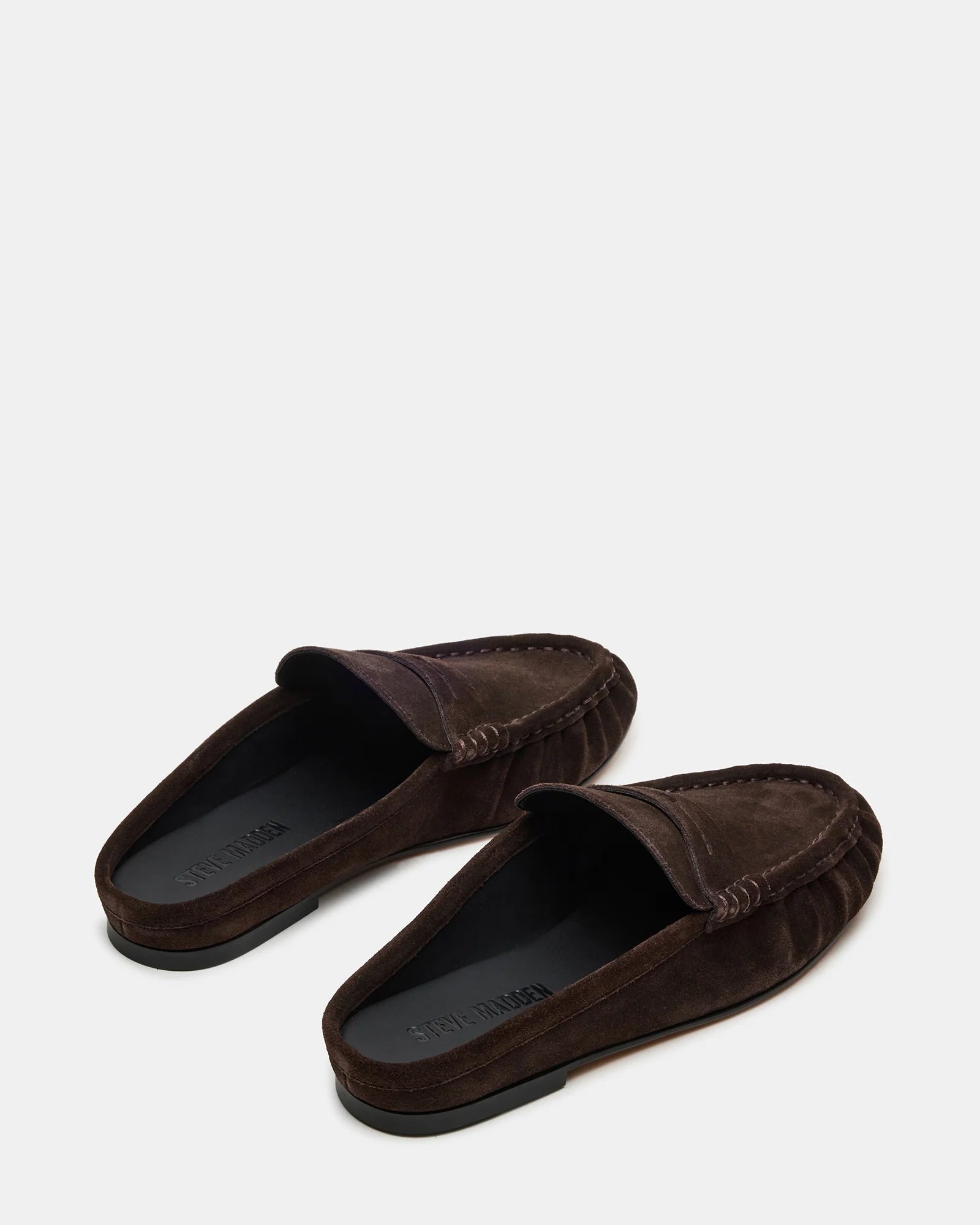 RAFE BROWN SUEDE - Women's Shoes - Steve Madden Canada - view 8