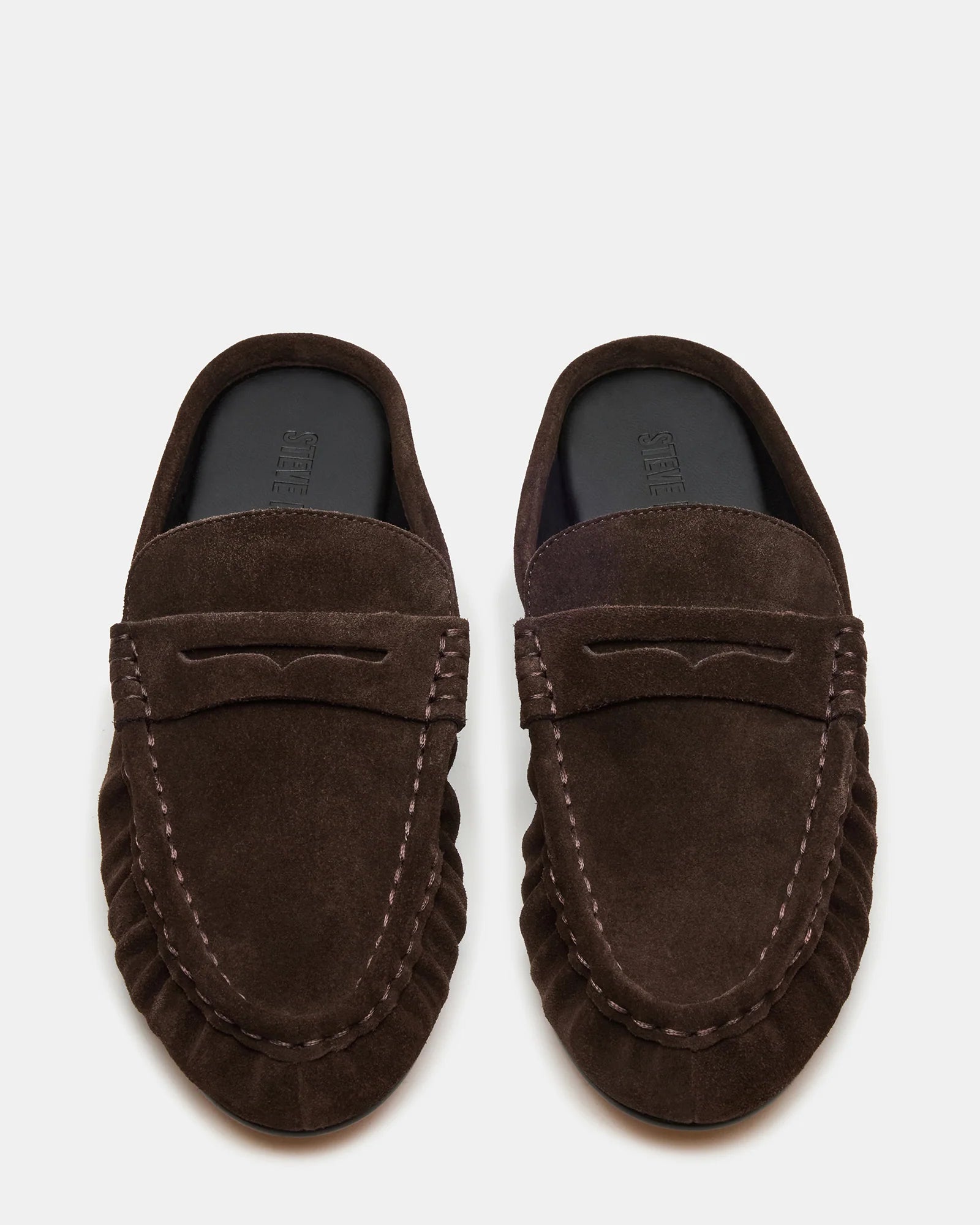 RAFE BROWN SUEDE - Women's Shoes - Steve Madden Canada - view 7