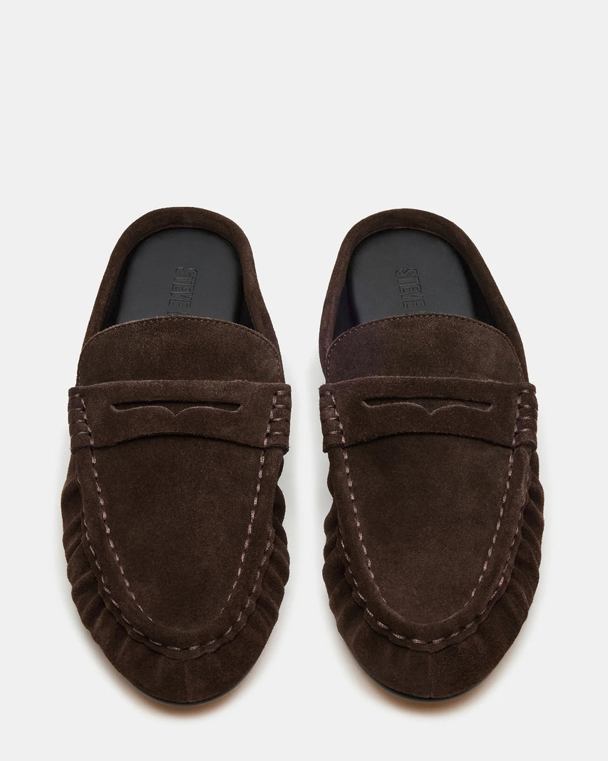 RAFE BROWN SUEDE - Women's Shoes - Steve Madden Canada - view 7
