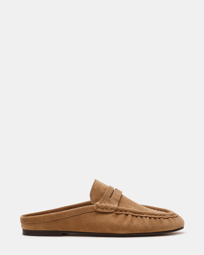 RAFE TAUPE SUEDE - Women's Shoes - Steve Madden Canada