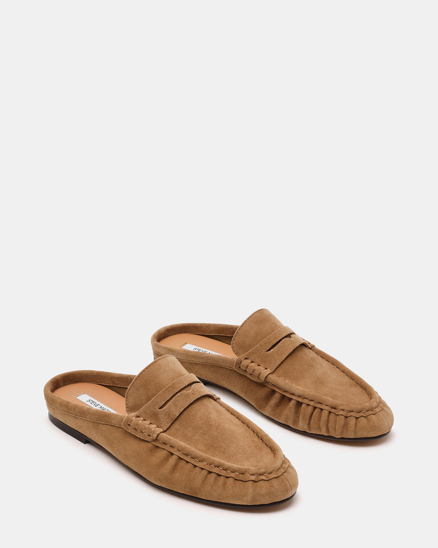 RAFE TAUPE SUEDE - Women's Shoes - Steve Madden Canada - view 4