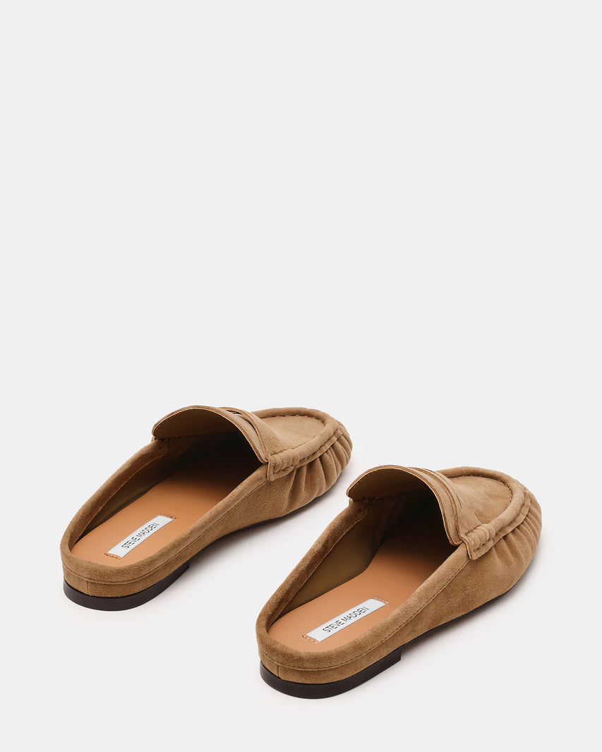 RAFE TAUPE SUEDE - Women's Shoes - Steve Madden Canada - view 7