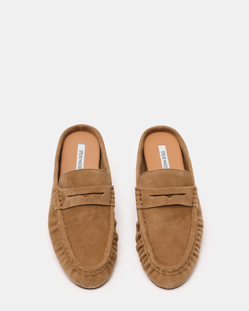 RAFE TAUPE SUEDE - Women's Shoes - Steve Madden Canada - view 6