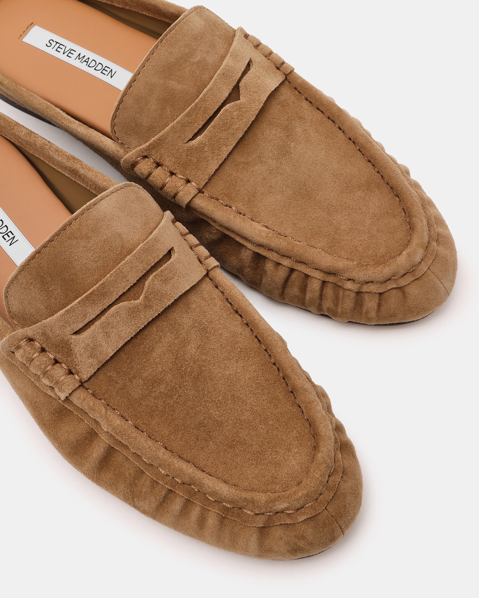 RAFE TAUPE SUEDE - Women's Shoes - Steve Madden Canada - view 5