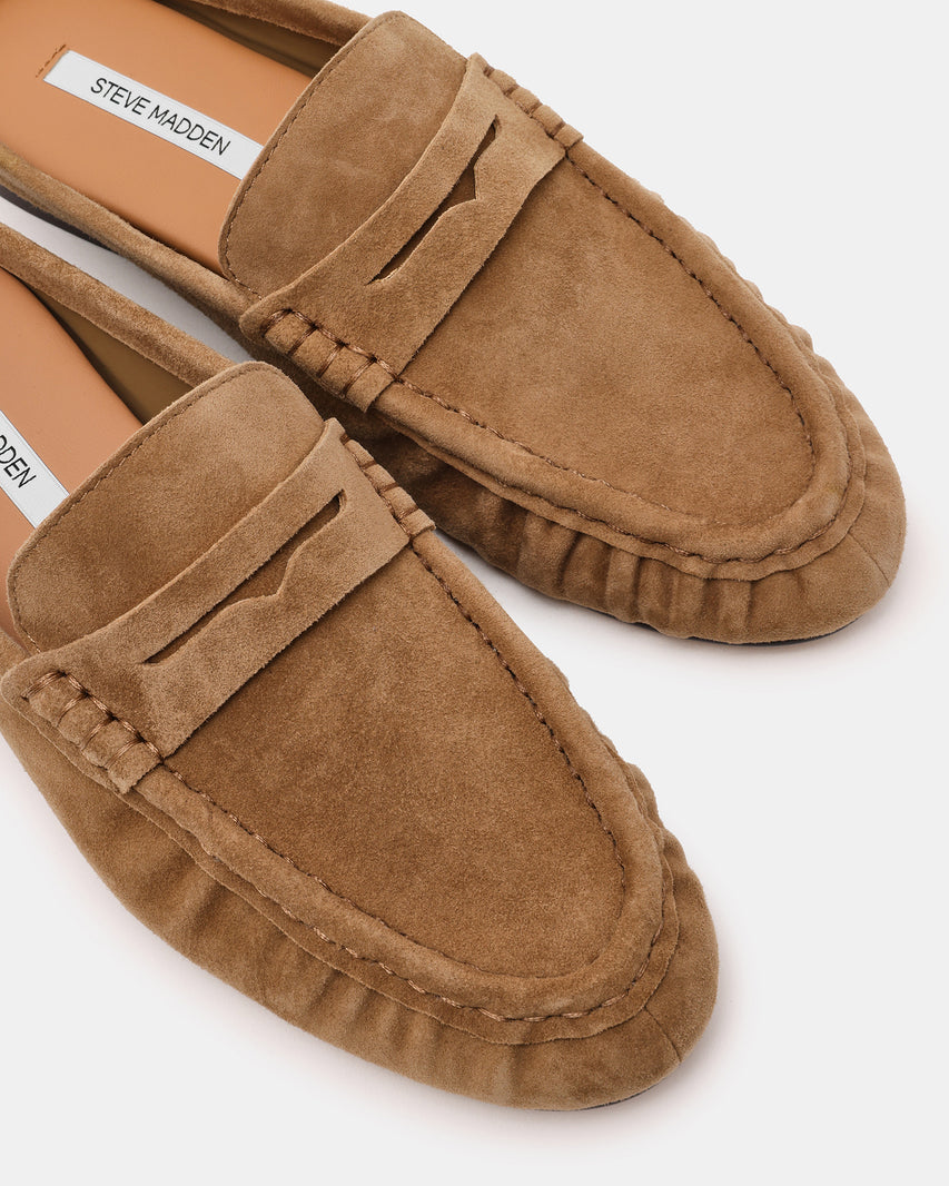 RAFE TAUPE SUEDE - Women's Shoes - Steve Madden Canada - view 5