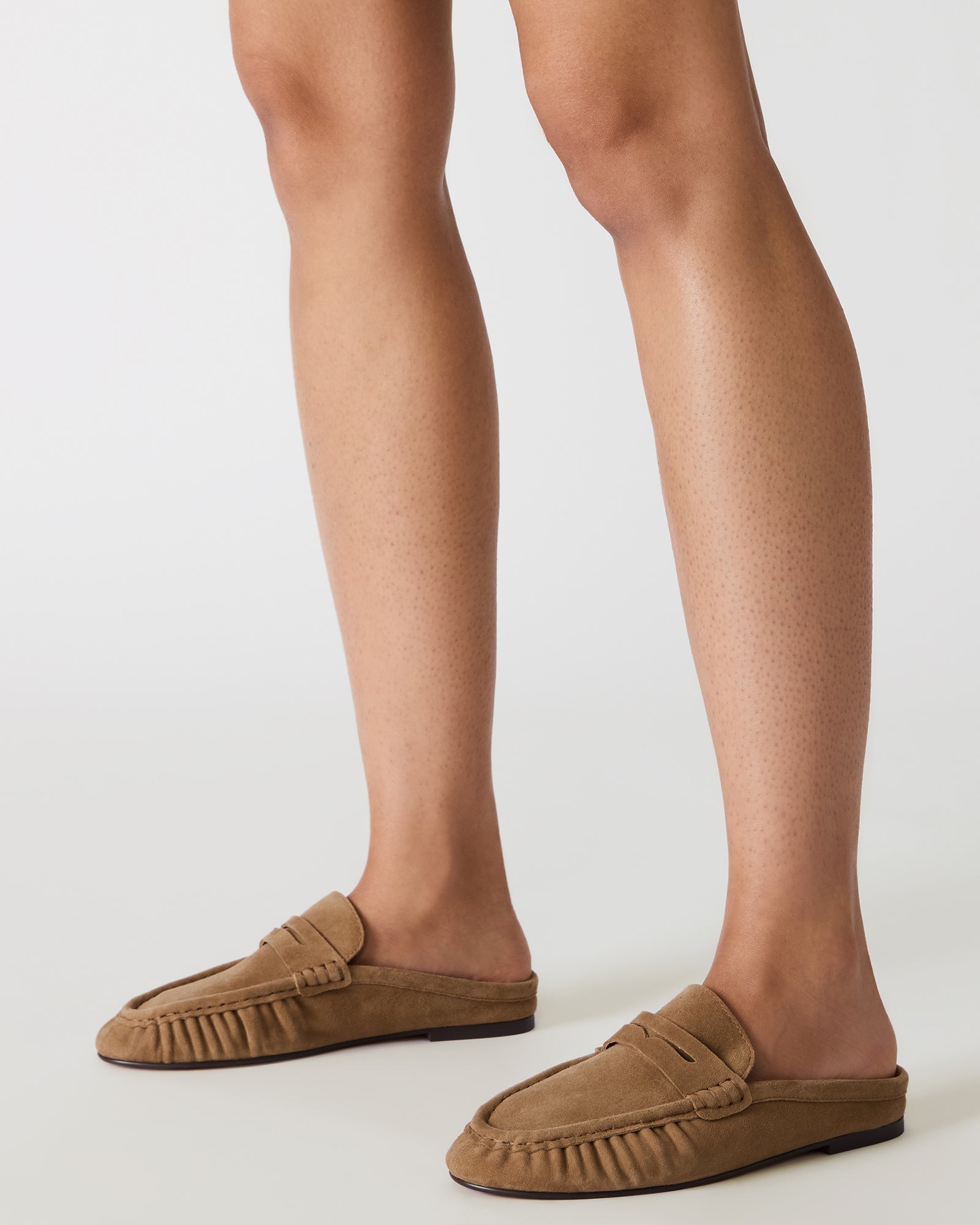 RAFE TAUPE SUEDE - Women's Shoes - Steve Madden Canada - view 3