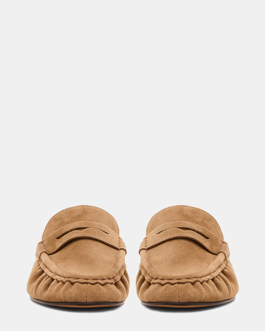 RAFE TAUPE SUEDE - Women's Shoes - Steve Madden Canada - view 4