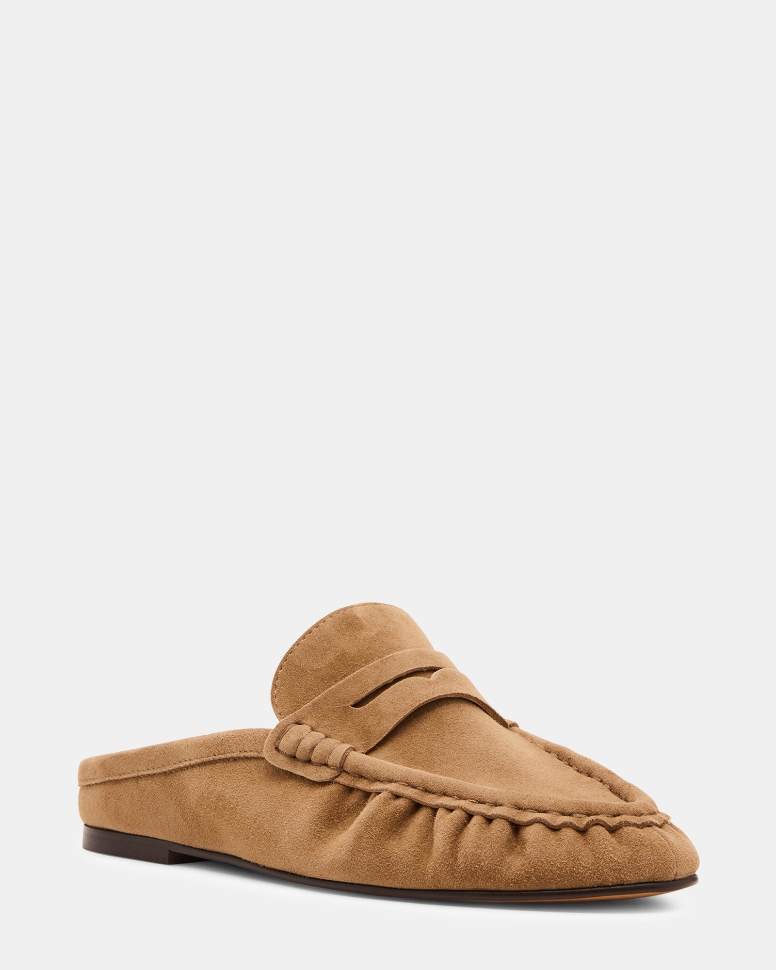 RAFE TAUPE SUEDE - Women's Shoes - Steve Madden Canada - view 3