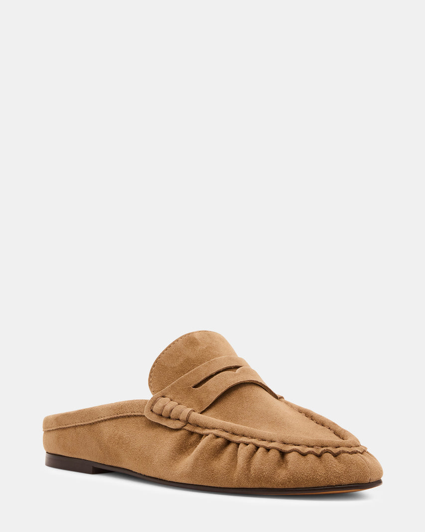 RAFE TAUPE SUEDE - Women's Shoes - Steve Madden Canada - view 3