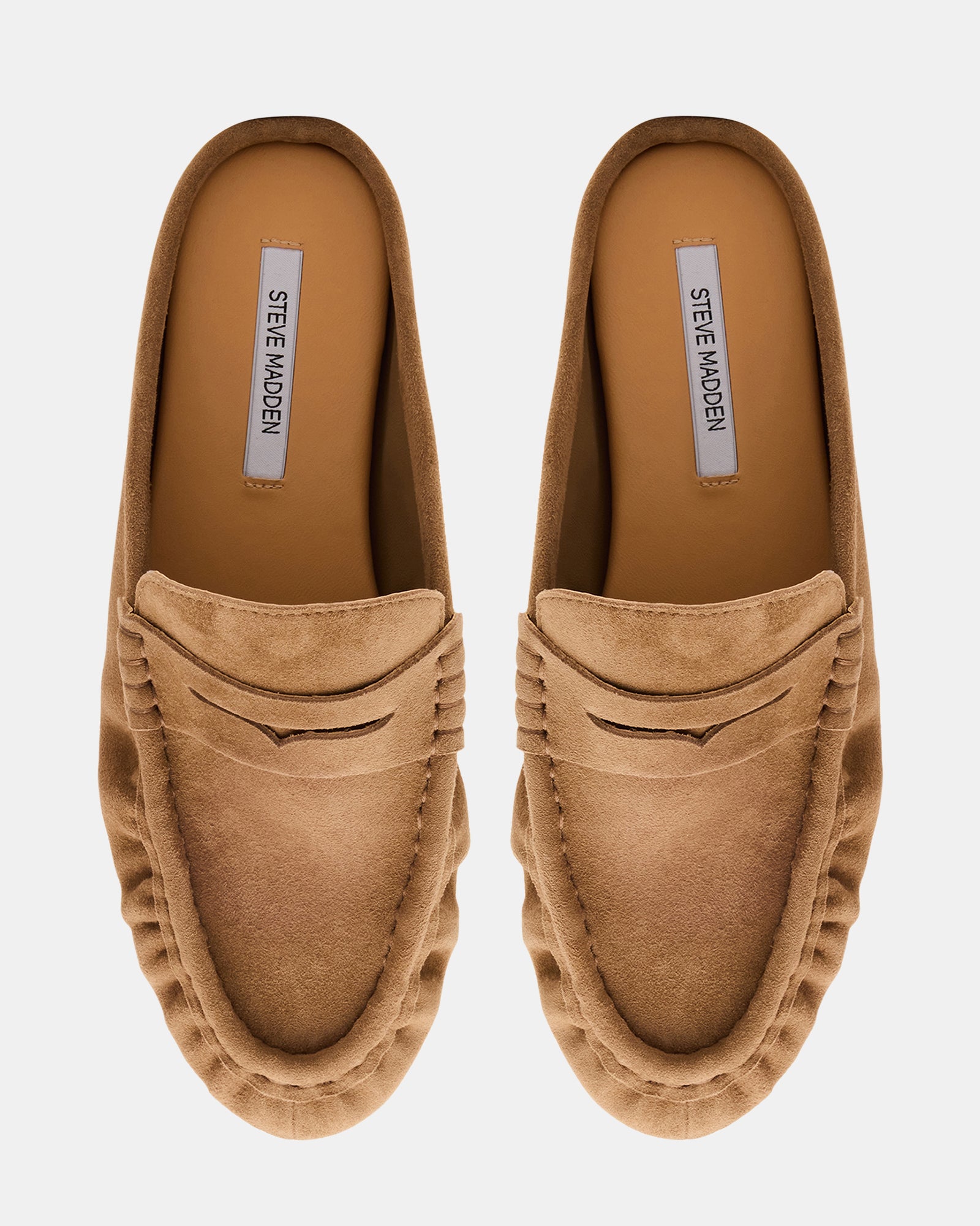 RAFE TAUPE SUEDE - Women's Shoes - Steve Madden Canada - view 5