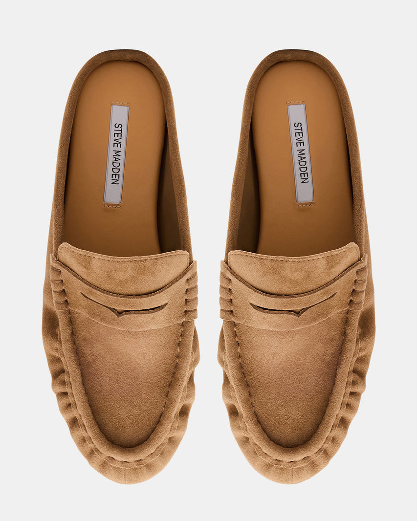 RAFE TAUPE SUEDE - Women's Shoes - Steve Madden Canada - view 5