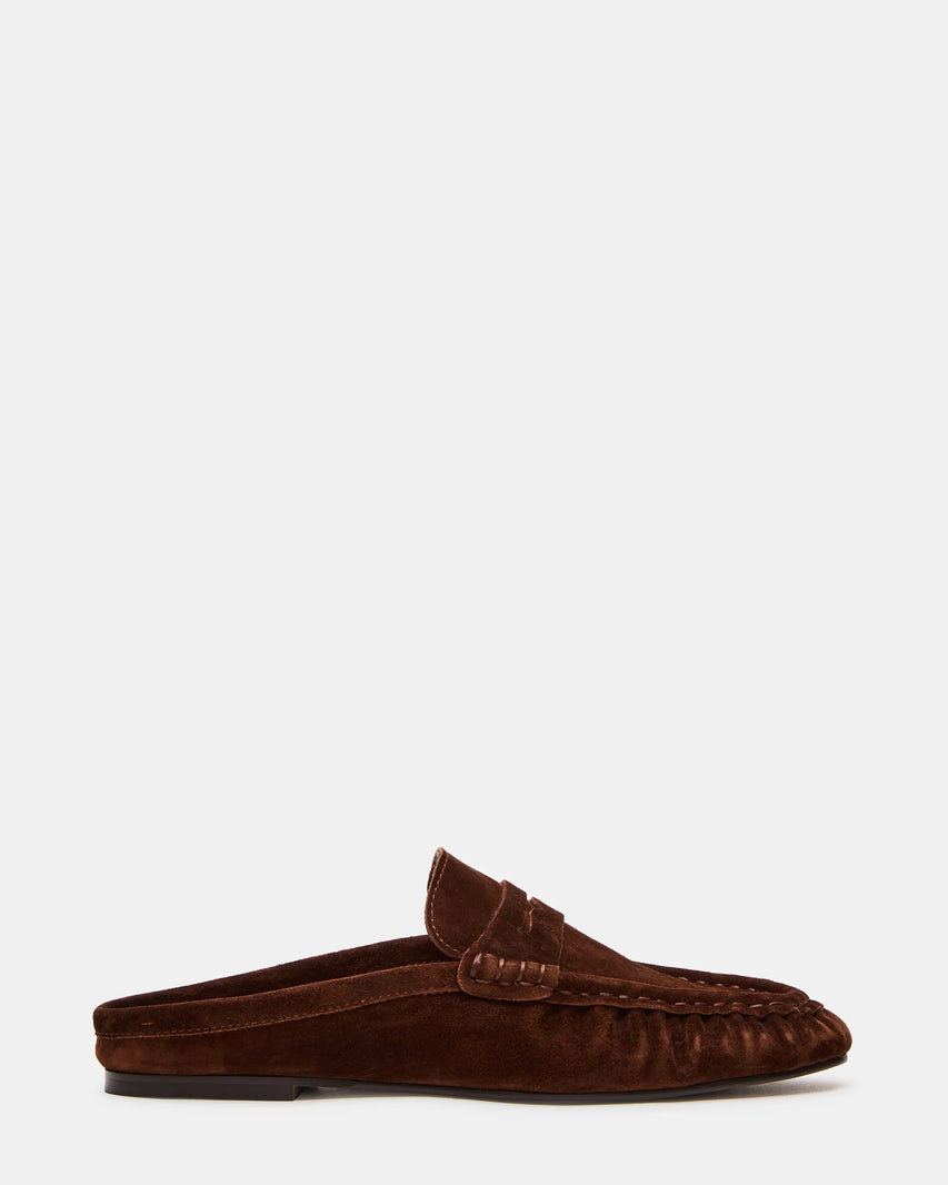RAFE COGNAC SUEDE - Women's Shoes - Steve Madden Canada
