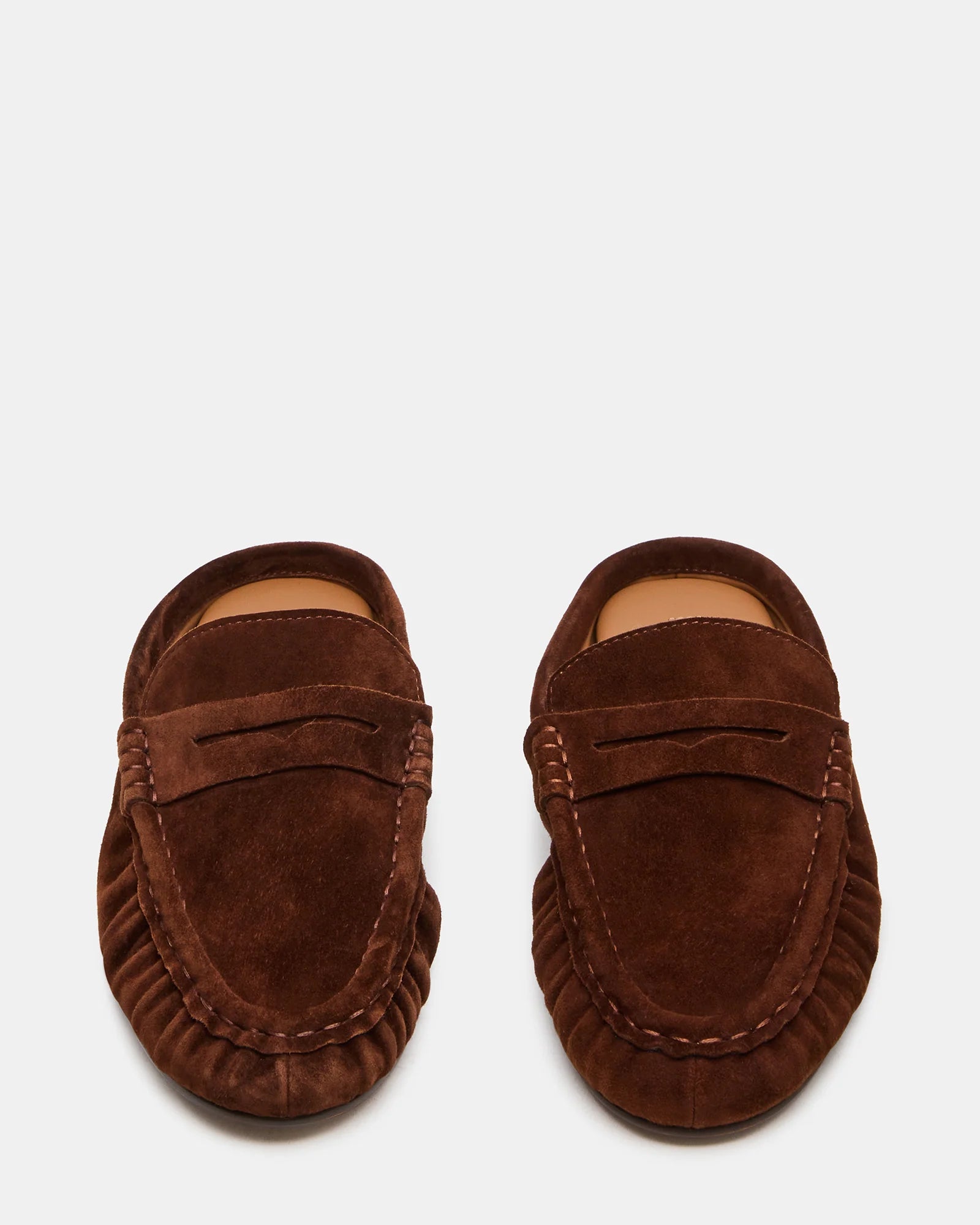 RAFE COGNAC SUEDE - Women's Shoes - Steve Madden Canada - view 5