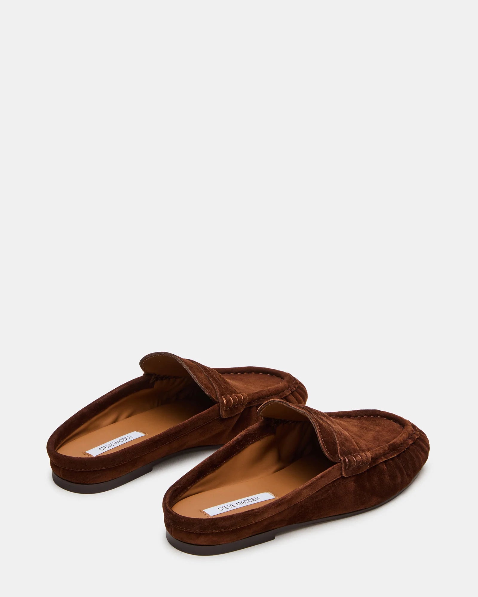 RAFE COGNAC SUEDE - Women's Shoes - Steve Madden Canada - view 6