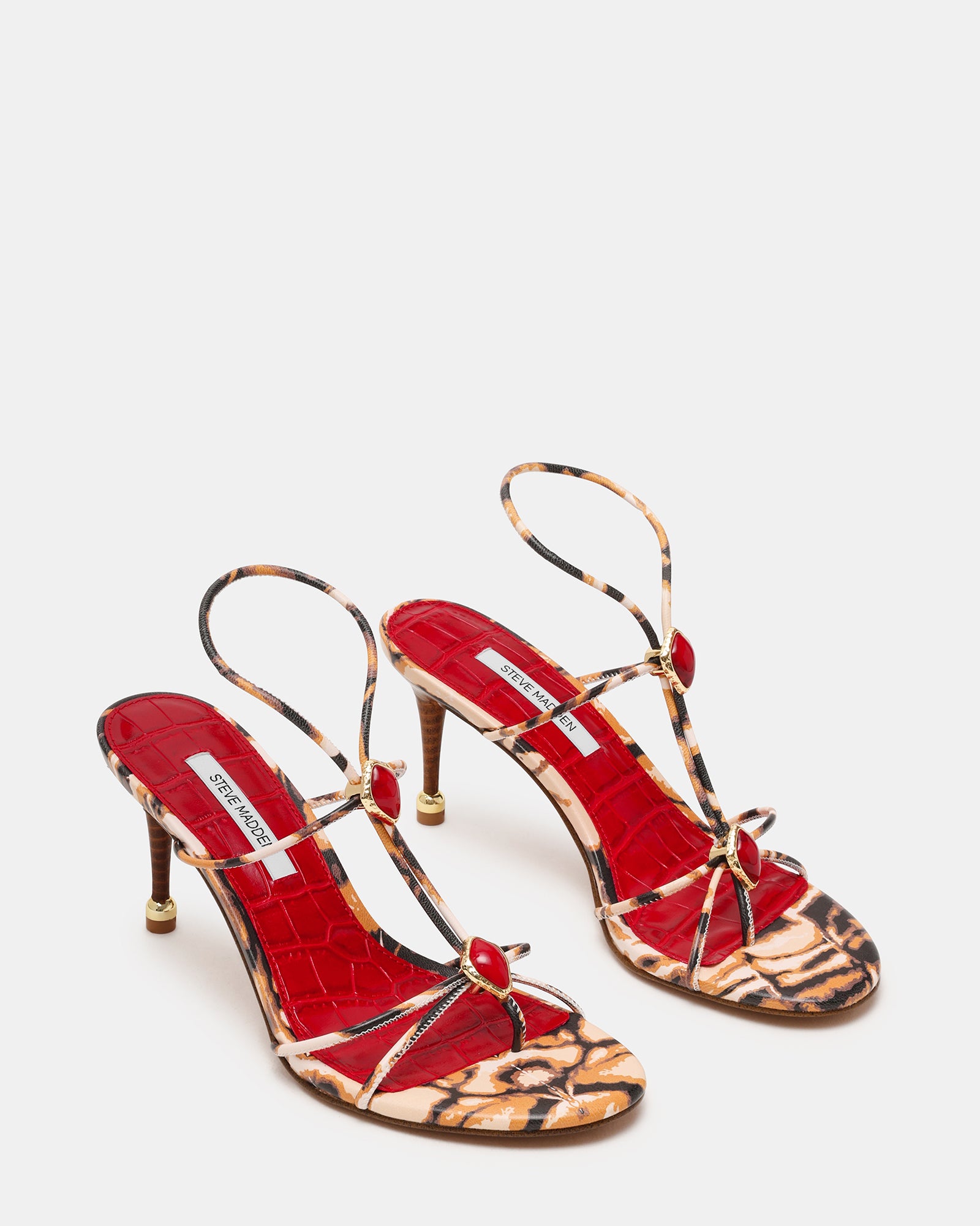 RAMOS-S BROWN MULTI - Women's Shoes - Steve Madden Canada - view 3