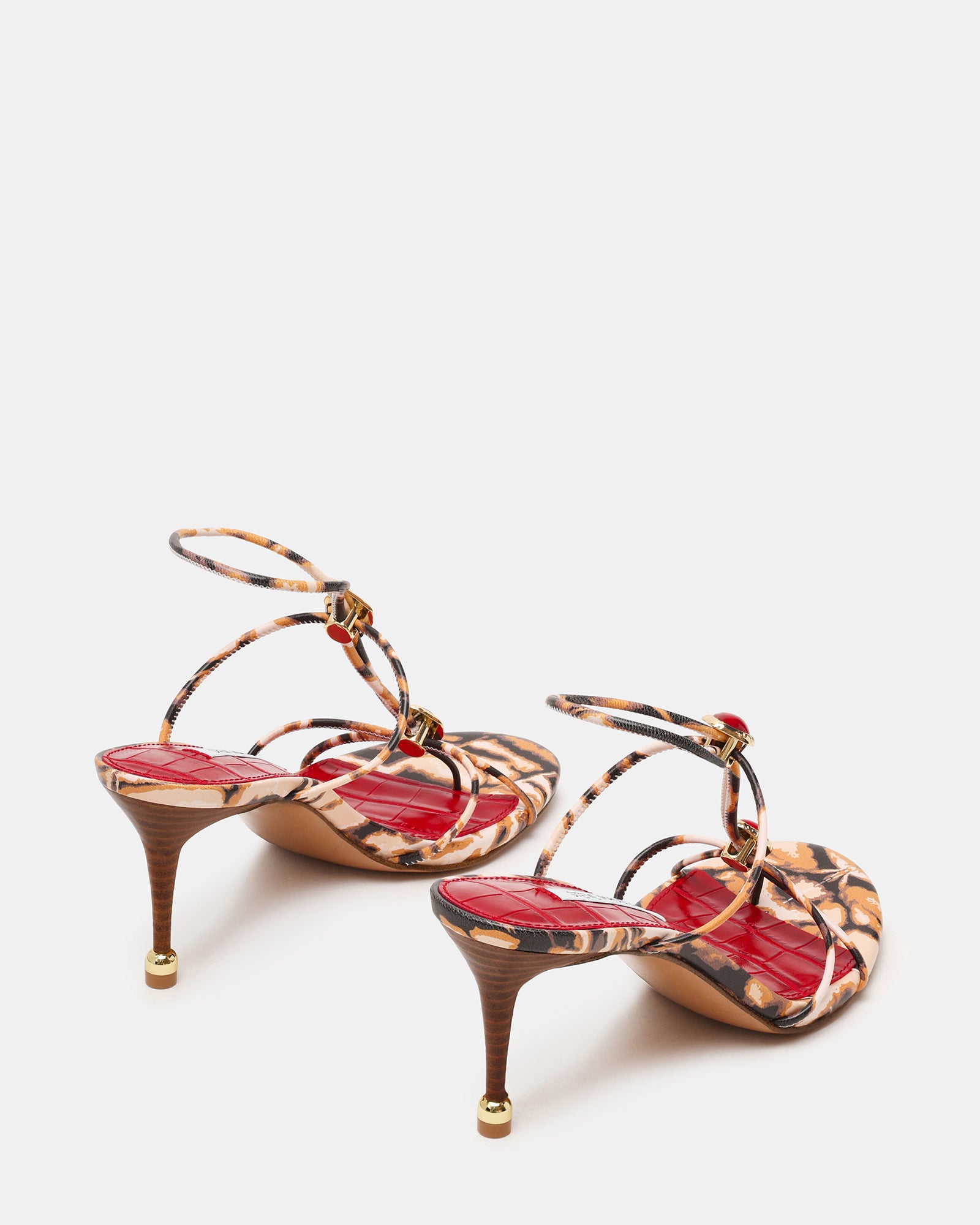 RAMOS-S BROWN MULTI - Women's Shoes - Steve Madden Canada - view 8