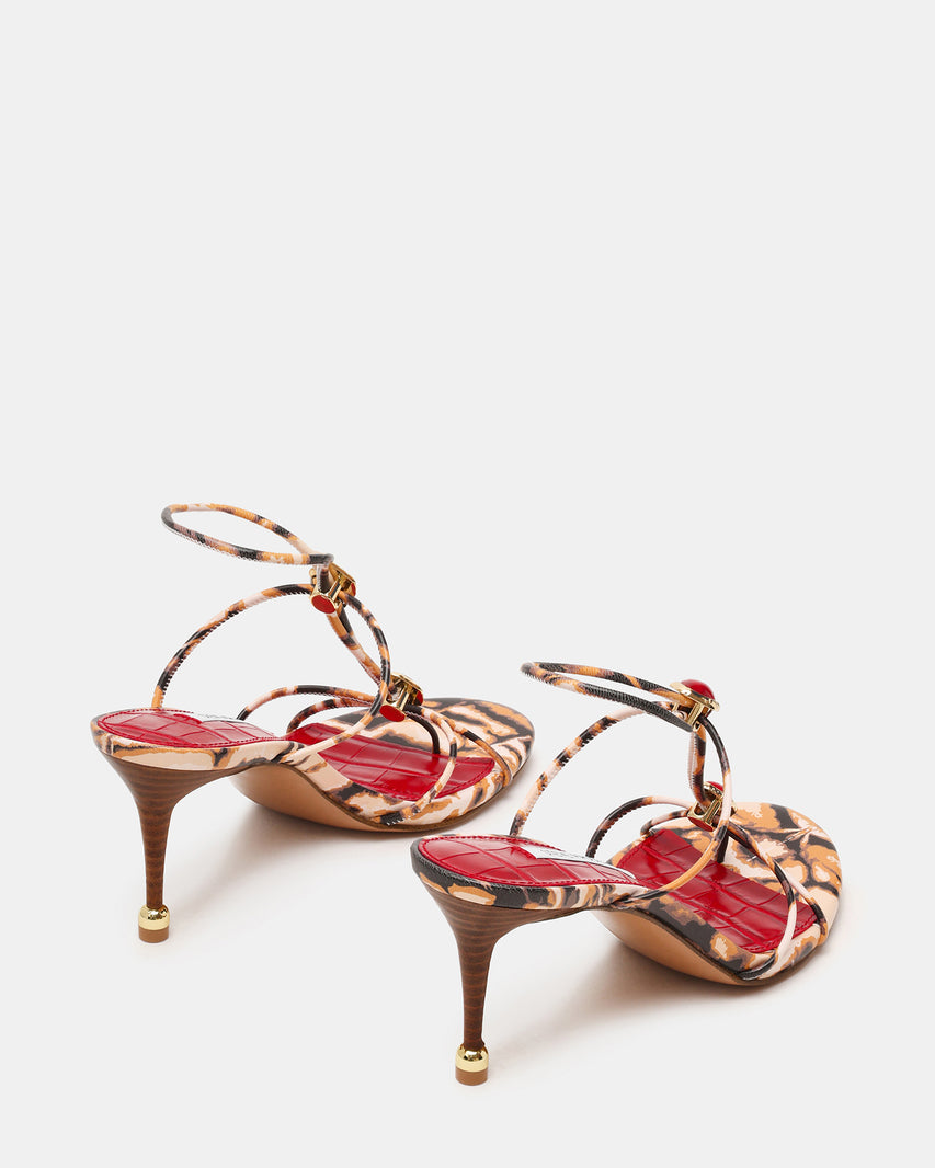 RAMOS-S BROWN MULTI - Women's Shoes - Steve Madden Canada - view 8