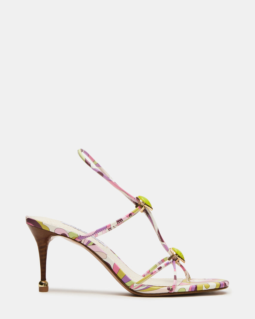RAMOS-S PINK MULTI - Women's Shoes - Steve Madden Canada