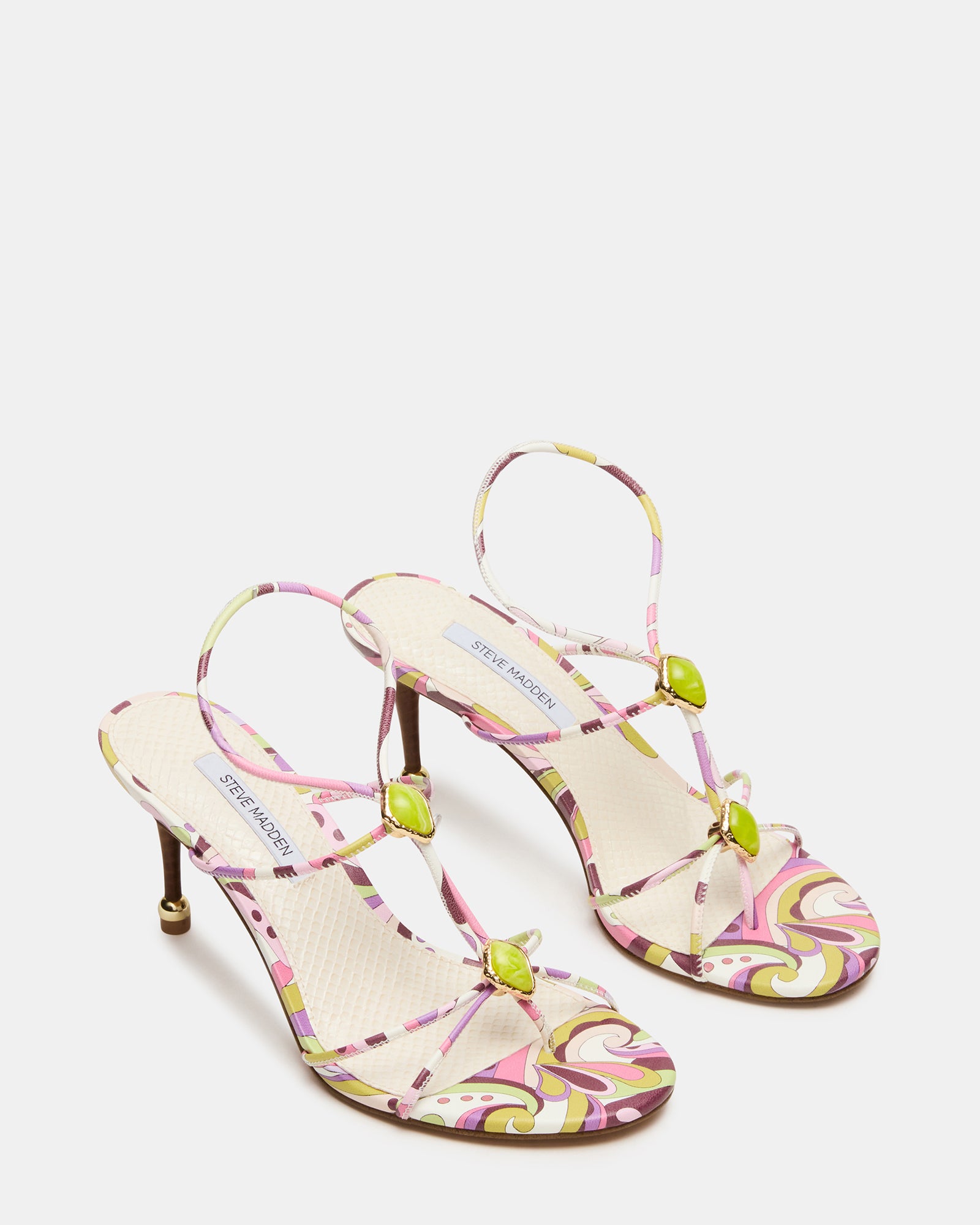 RAMOS-S PINK MULTI - Women's Shoes - Steve Madden Canada - view 3