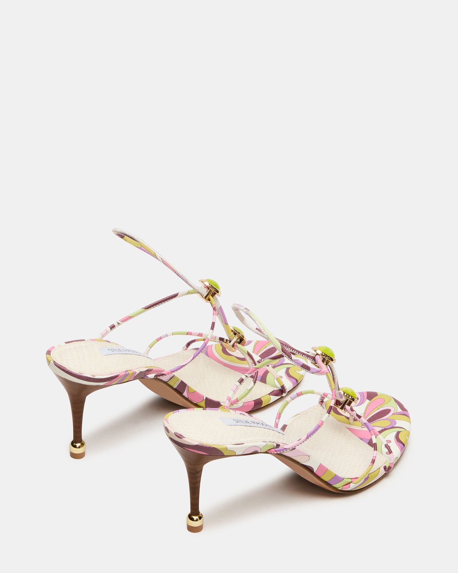 RAMOS-S PINK MULTI - Women's Shoes - Steve Madden Canada - view 9