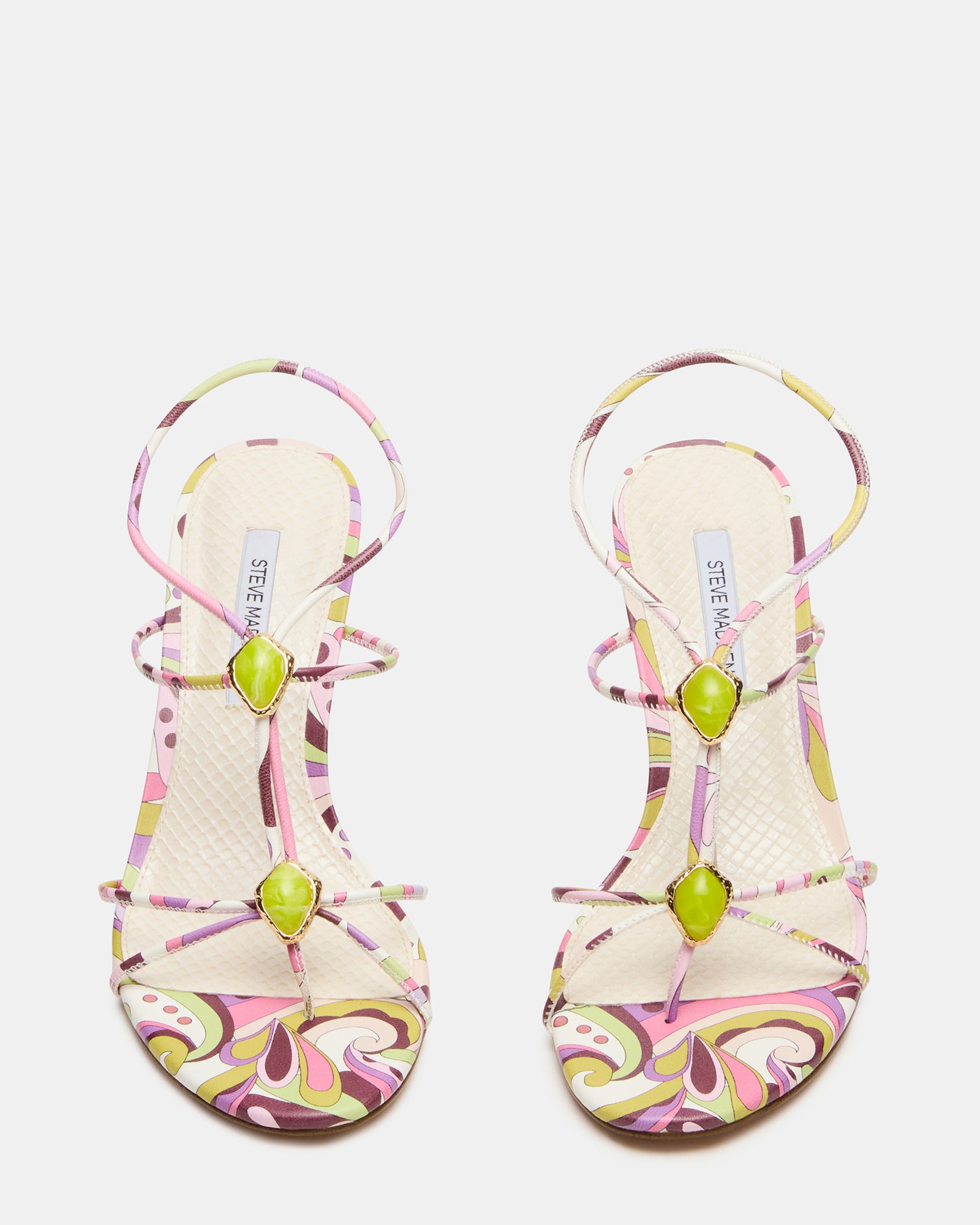 RAMOS-S PINK MULTI - Women's Shoes - Steve Madden Canada - view 7