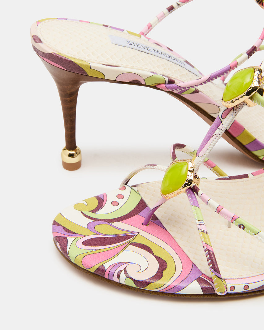 RAMOS-S PINK MULTI - Women's Shoes - Steve Madden Canada - view 5